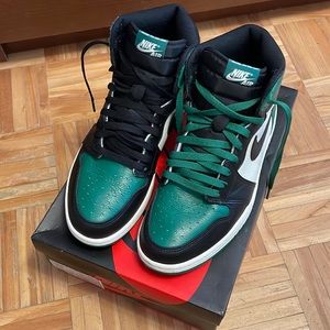 Air Jordan 1 Retro - Pine Green